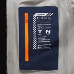 Haldigrat Hs Hooded Jacket, Skid- Och Snowboardjacka, Dam