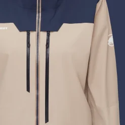 Haldigrat Hs Hooded Jacket, Skid- Och Snowboardjacka, Dam