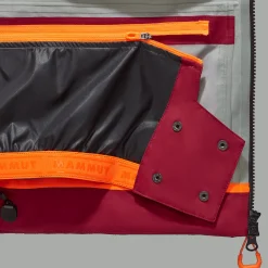 Haldigrat Hs Hooded Jacket, Skid- Och Snowboardjacka, Herr