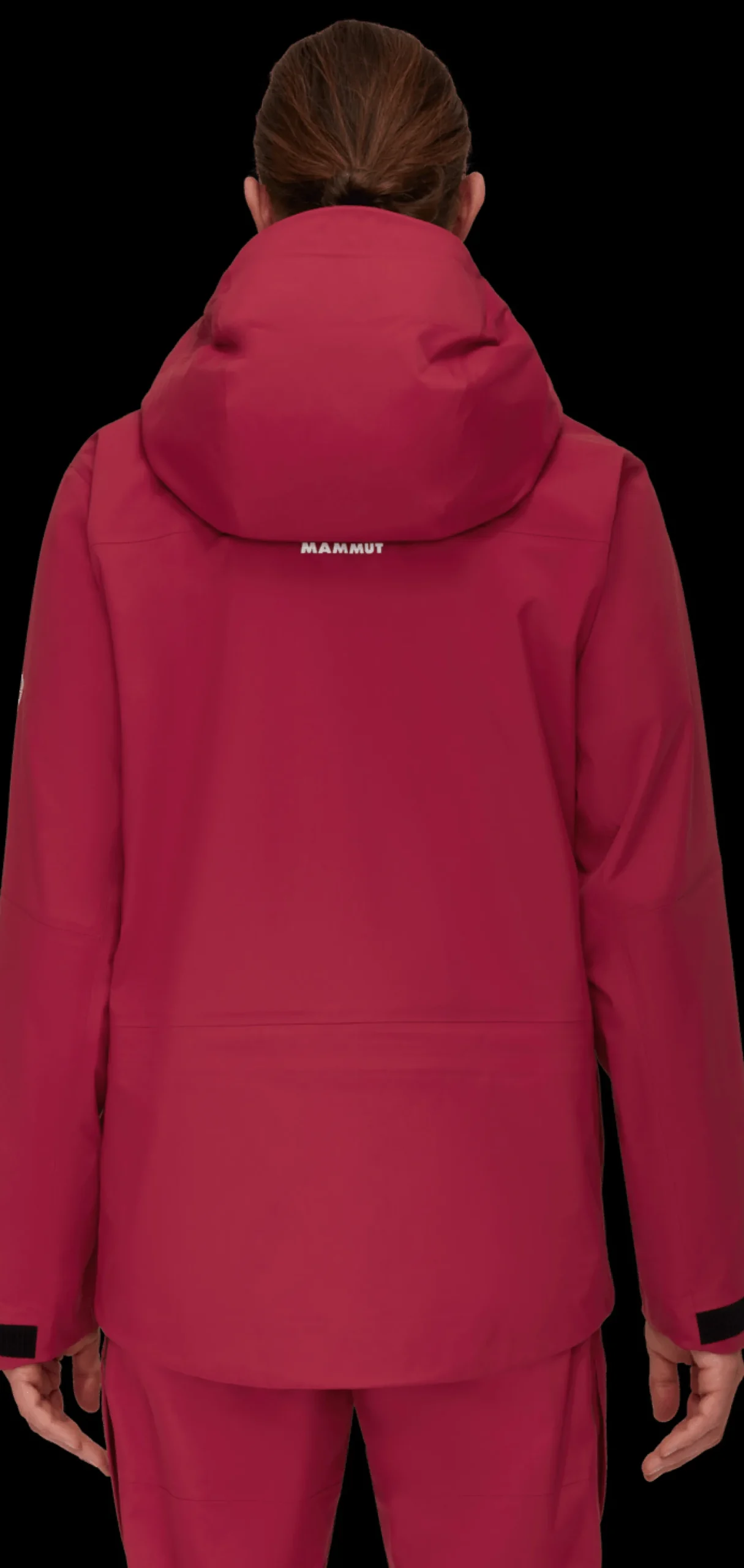 Haldigrat Hs Hooded Jacket, Skid- Och Snowboardjacka, Herr