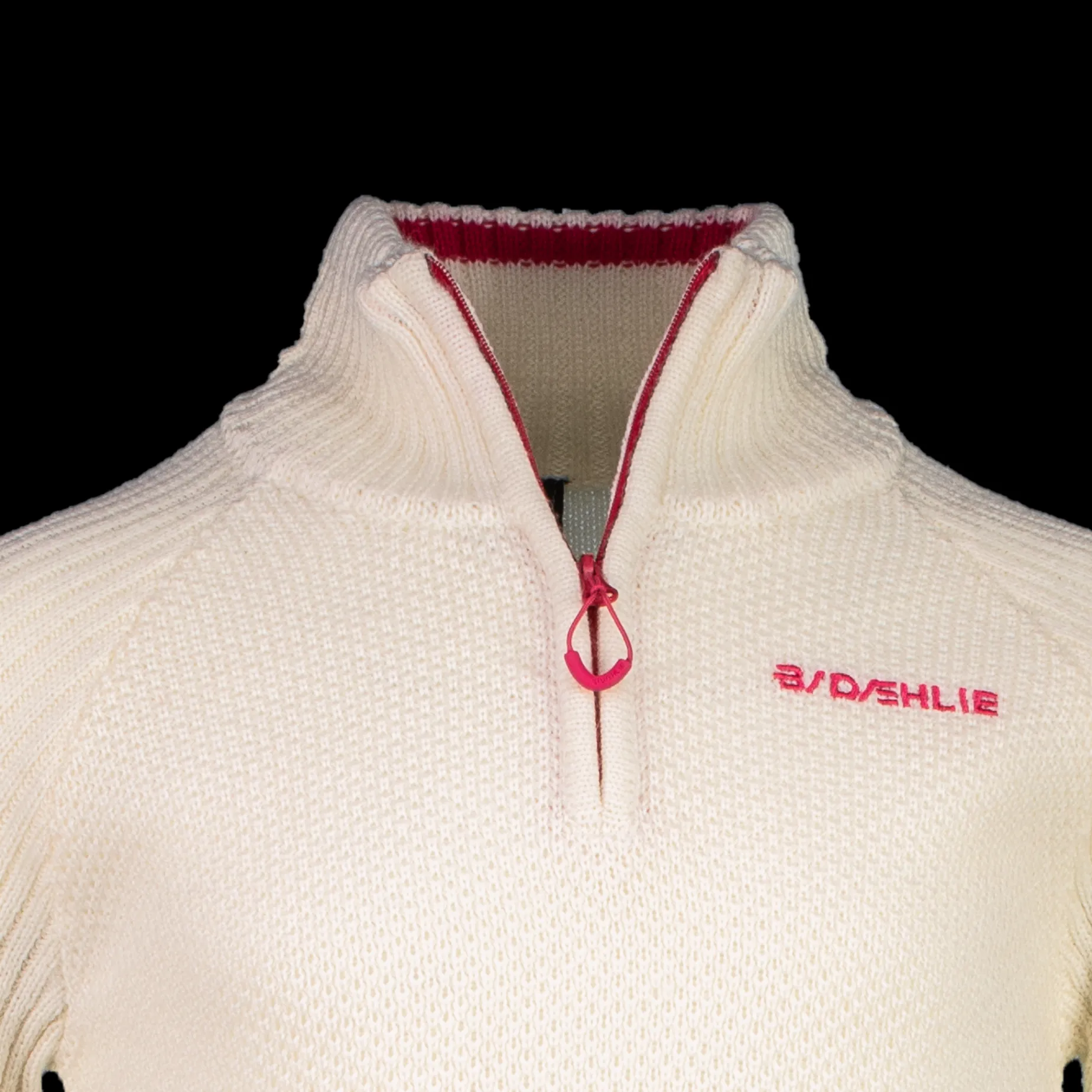 Half Zip Ice, Troja Junior