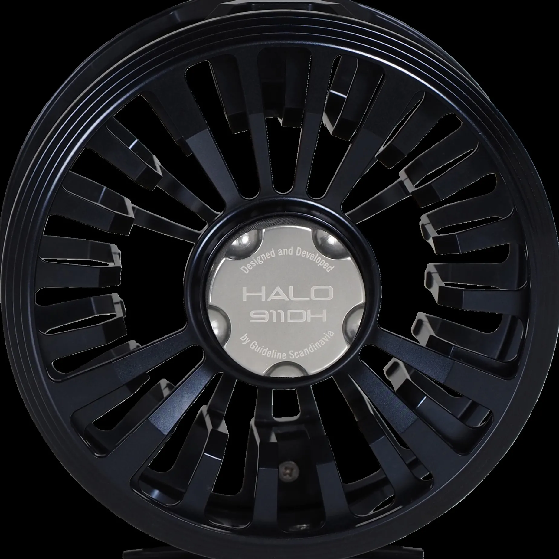 Halo #911 Dh, Flugrulle