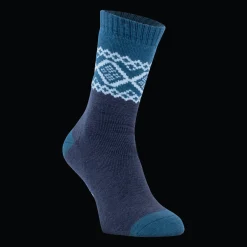 Hardanger Wool Terry Sock, Ullstrumpa