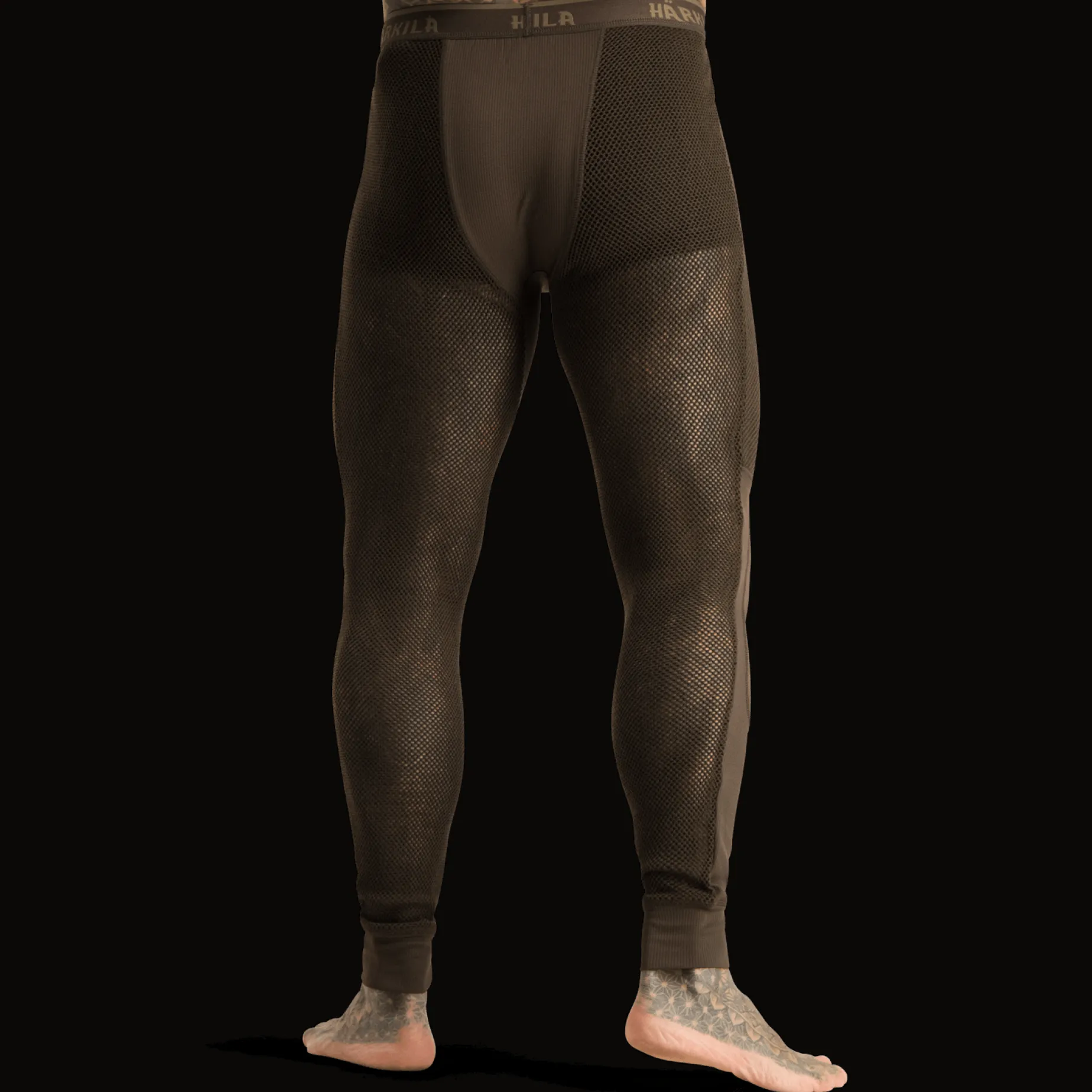 Harkila Base Mesh Long Johns, Underbyxor Herr