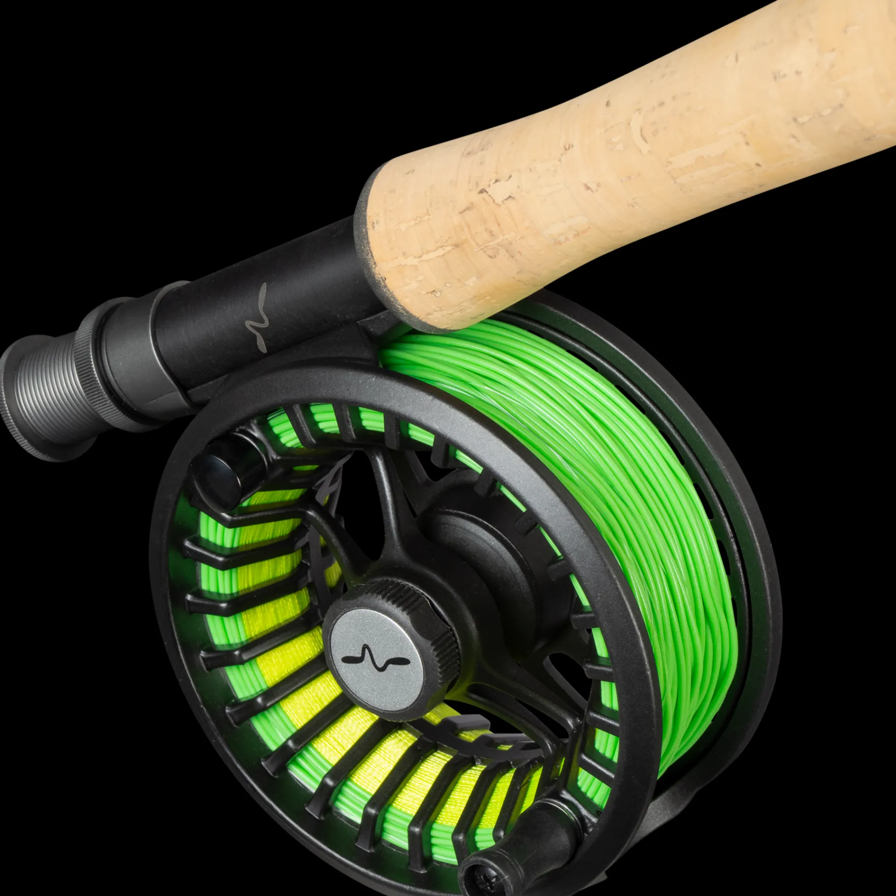 Hatch Ii Kit 9' #5, Flugfiskeset