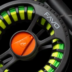 Hatch Ii Kit 9' #5, Flugfiskeset