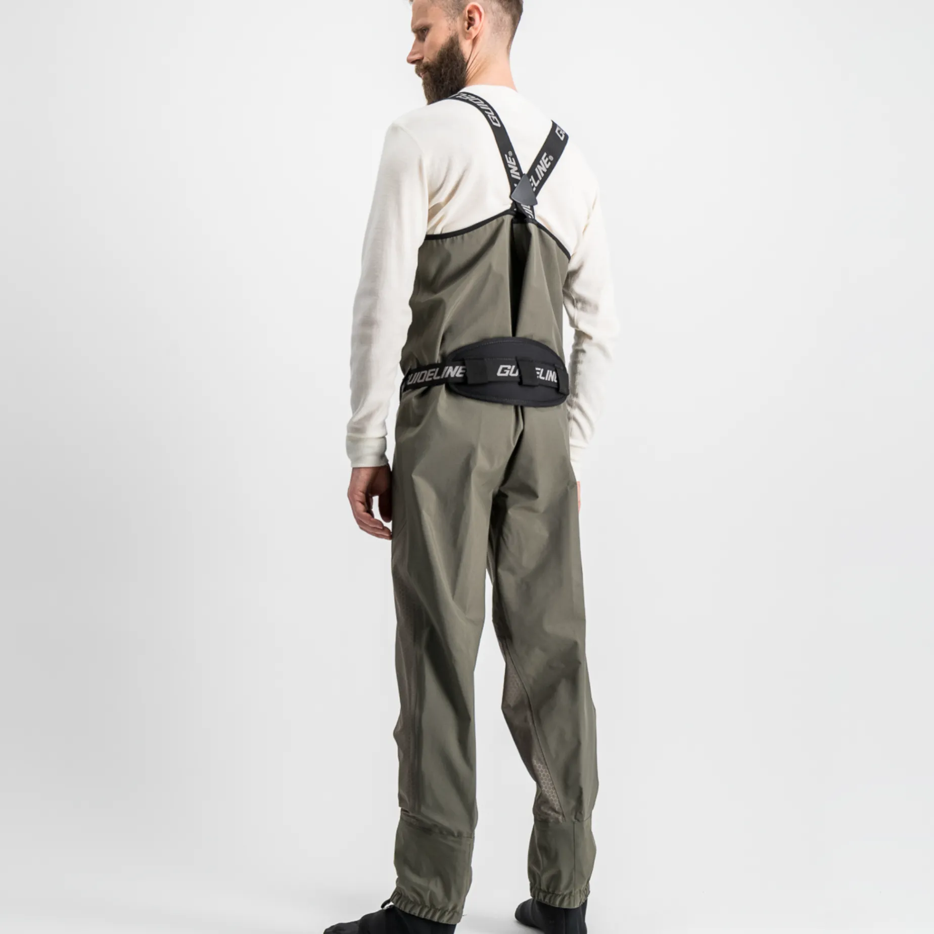 Hatch V2 Wader, Vadarbyxor, Unisex