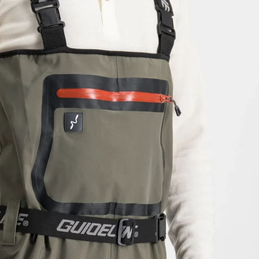 Hatch V2 Wader, Vadarbyxor, Unisex