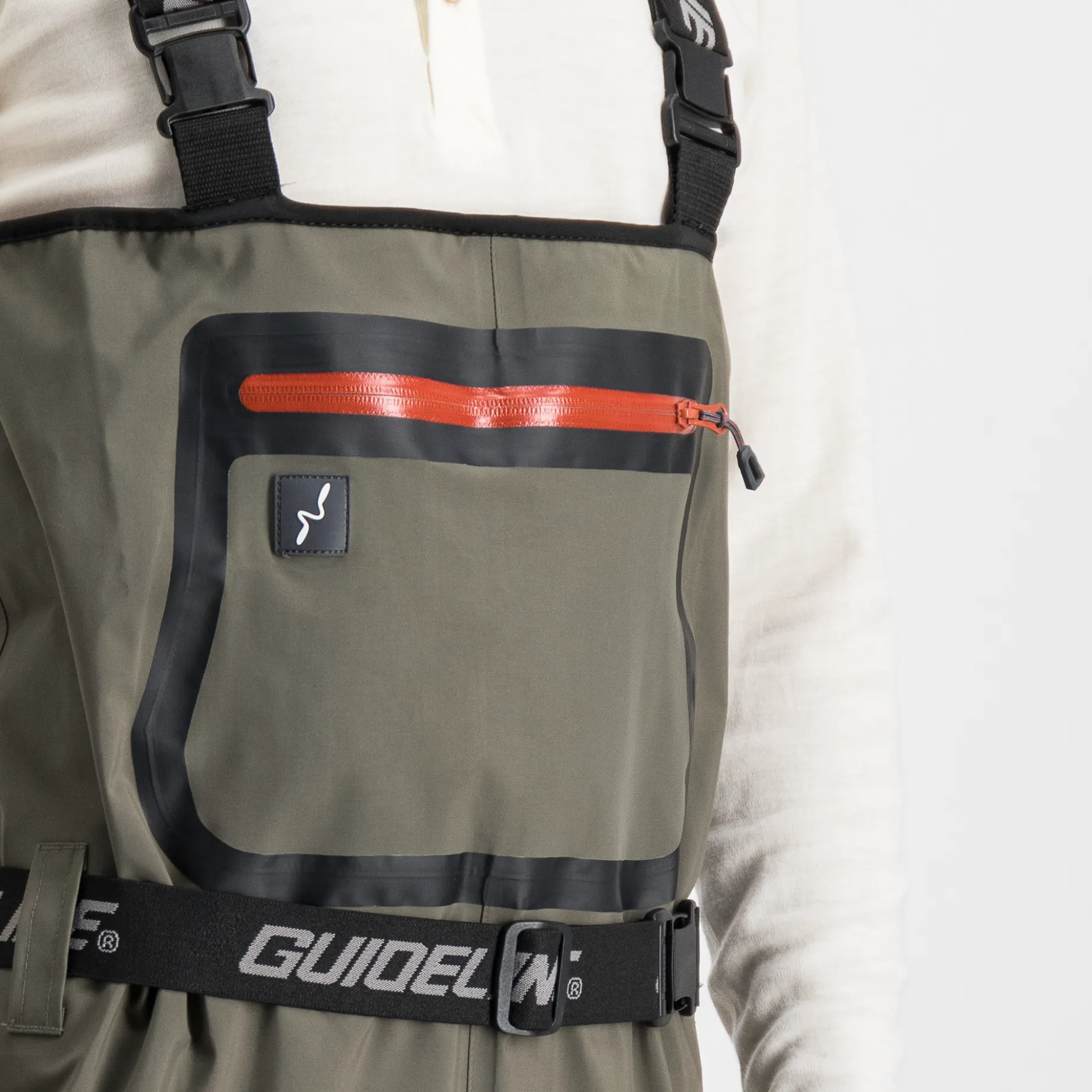 Hatch V2 Wader, Vadarbyxor, Unisex