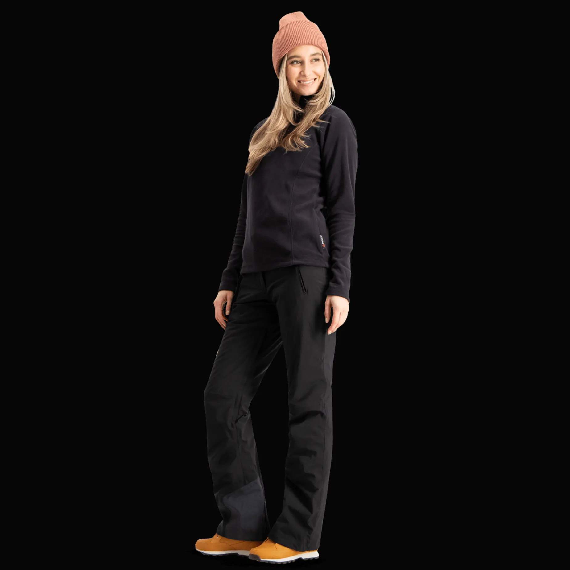 Haveno Beanie, Mossa, Unisex