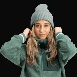 Haveno Beanie, Mossa, Unisex