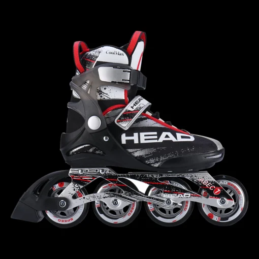 Head Alpha Adult Inline Skate-22/23, Inlines Vuxen