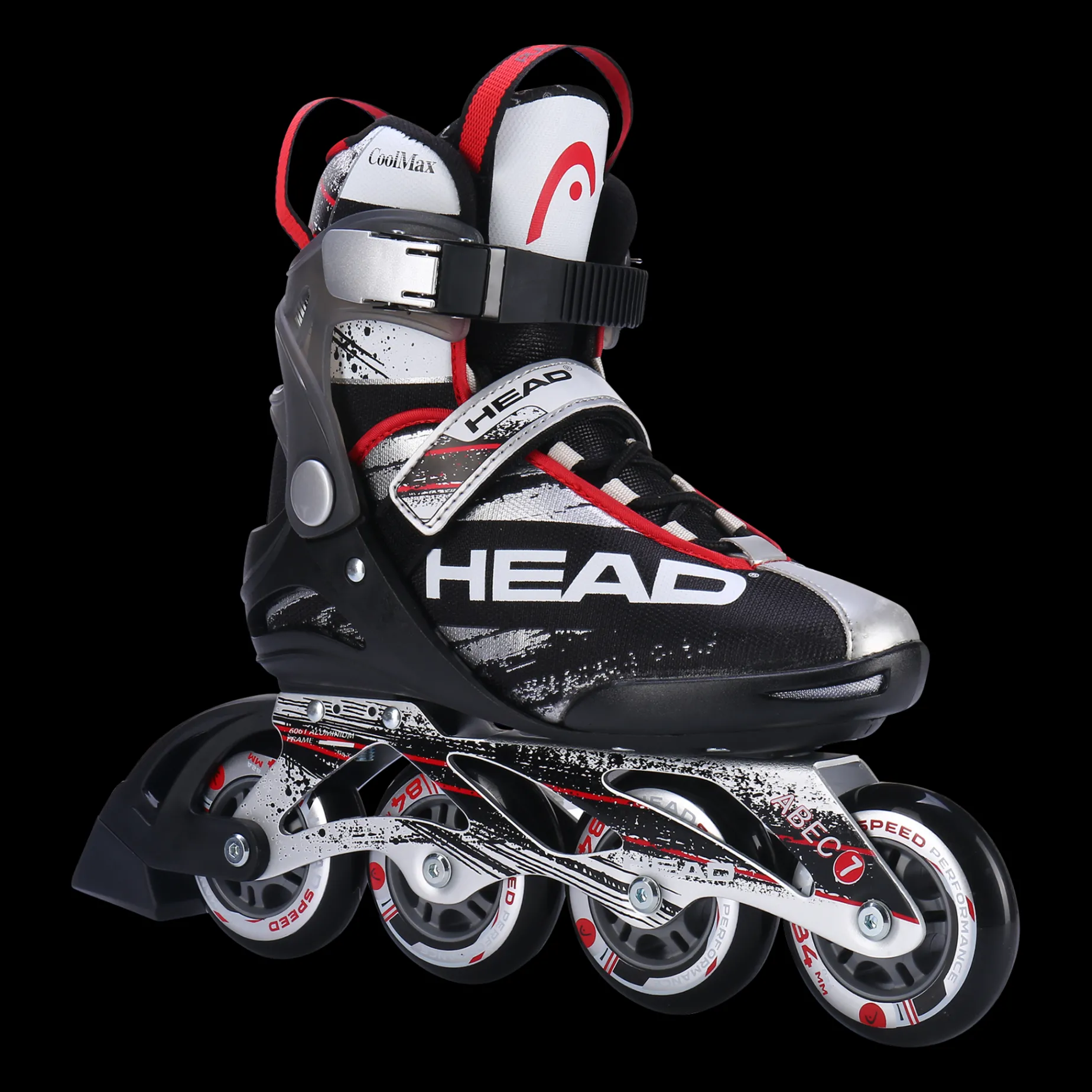 Head Alpha Adult Inline Skate-22/23, Inlines Vuxen