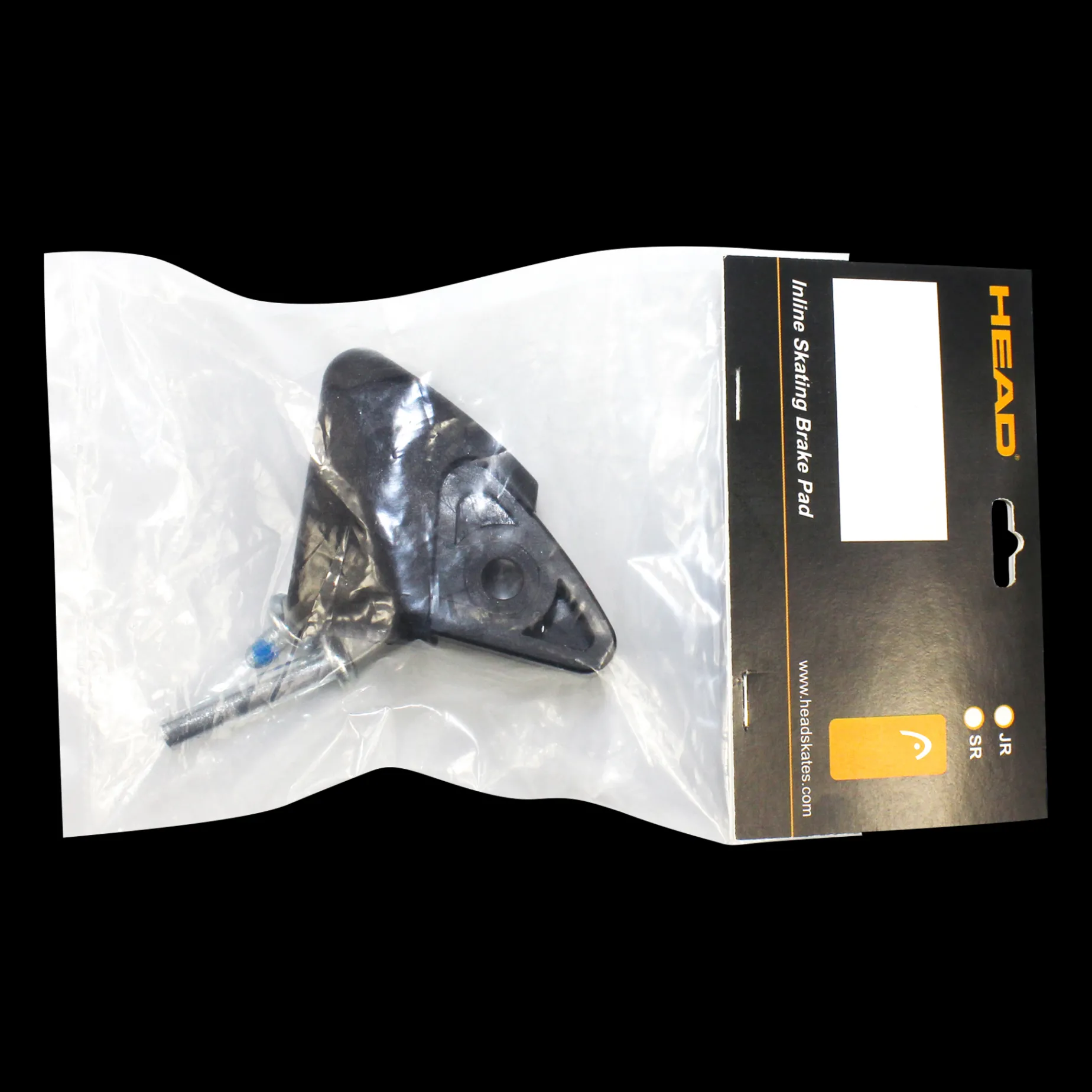 Head Inline Skate Brake Pad 23/24, Bromkloss Inlines Vuxen