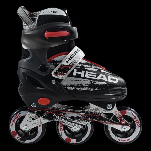 Head Raptor Kid Adjustable Inline Skate-23/24, Justerbar Inline Barn