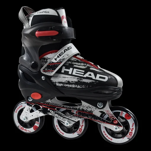 Head Raptor Kid Adjustable Inline Skate-23/24, Justerbar Inline Barn