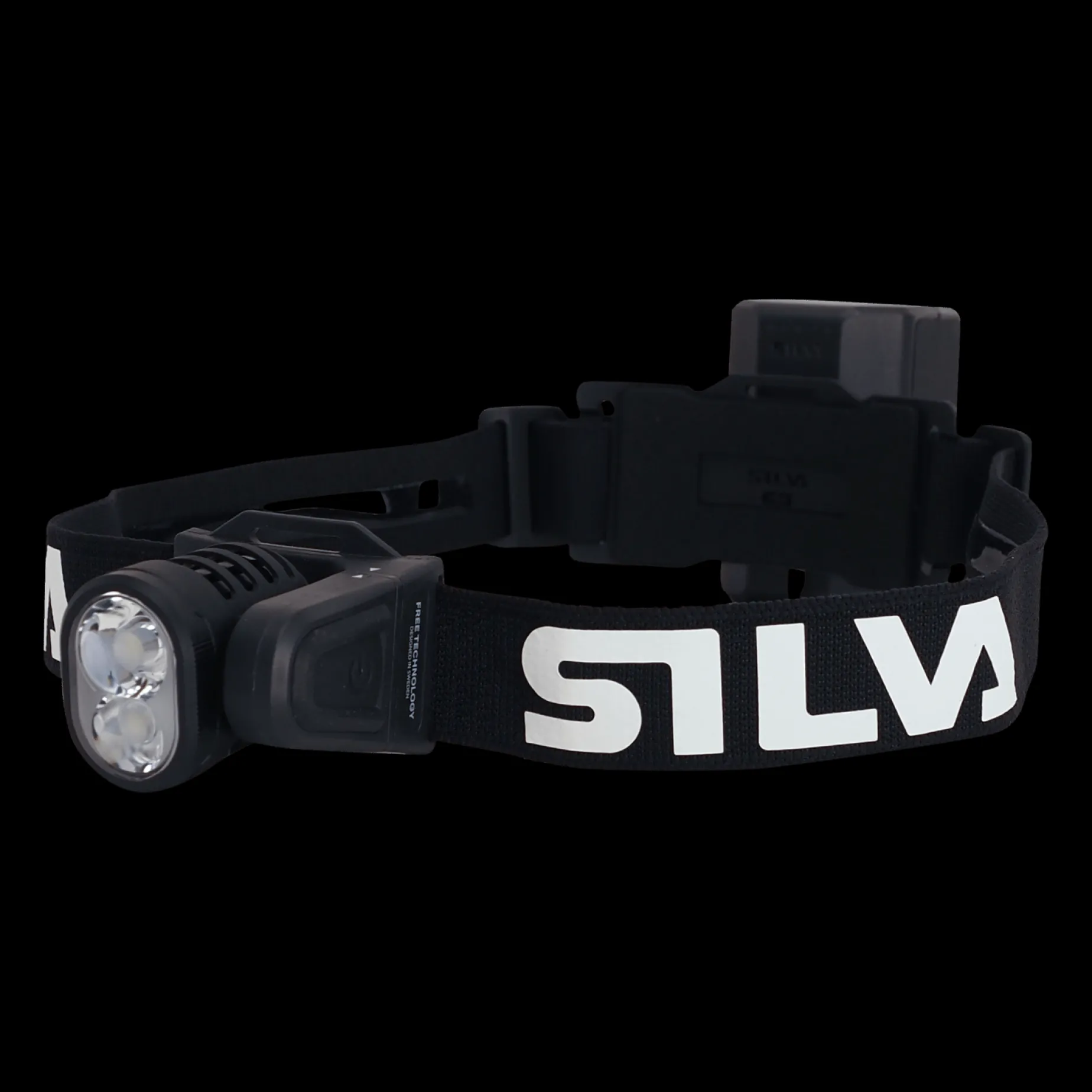 Headlamp Free 3000 L, Pannlampa