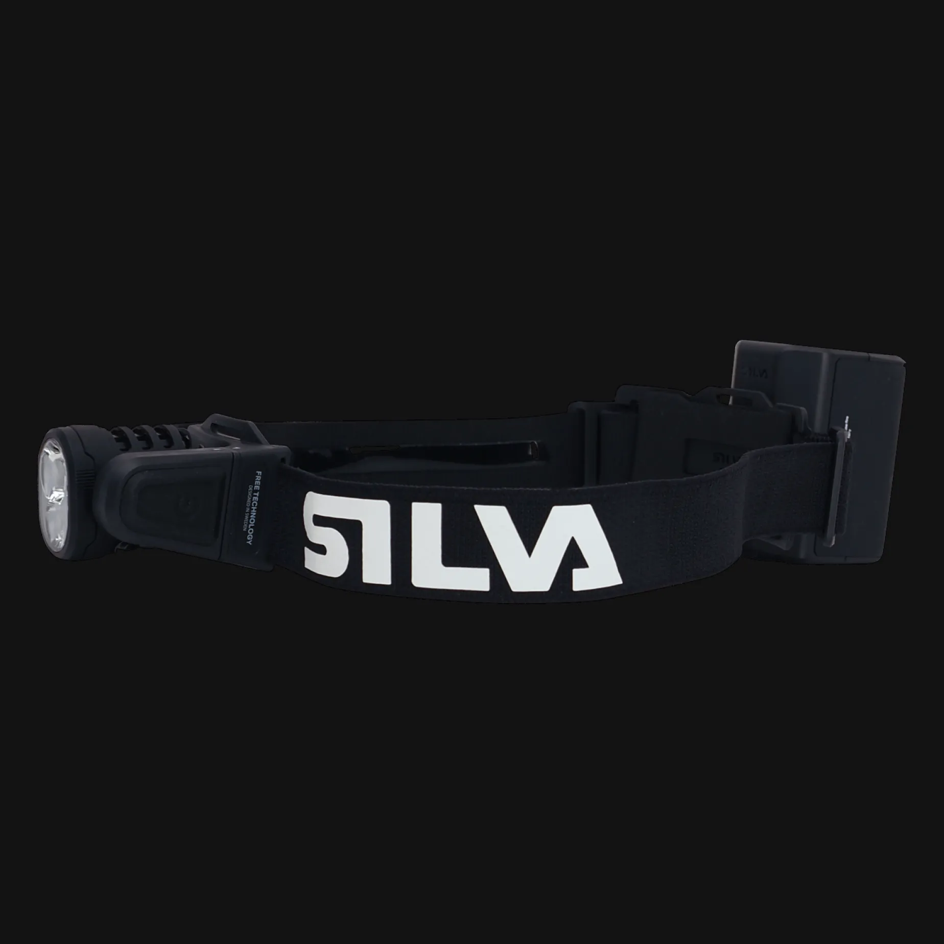 Headlamp Free 3000 L, Pannlampa