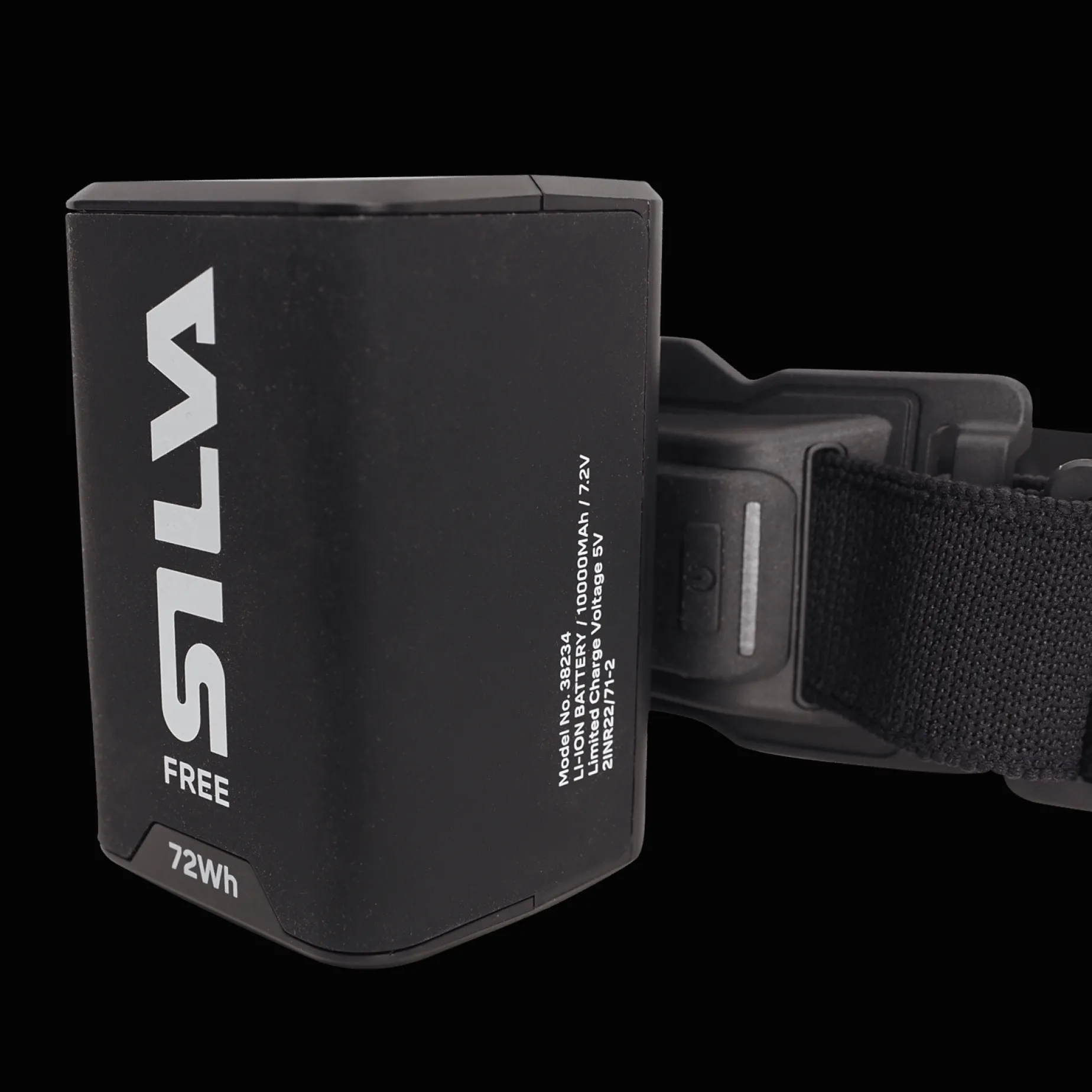 Headlamp Free 3000 L, Pannlampa