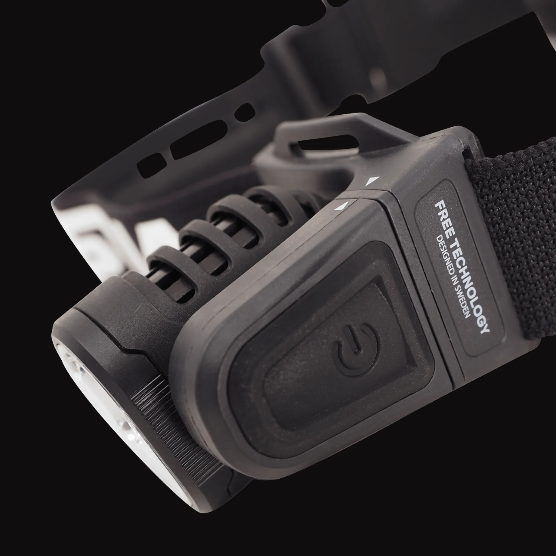 Headlamp Free 3000 L, Pannlampa