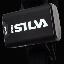 Headlamp Free 2000 M, Pannlampa