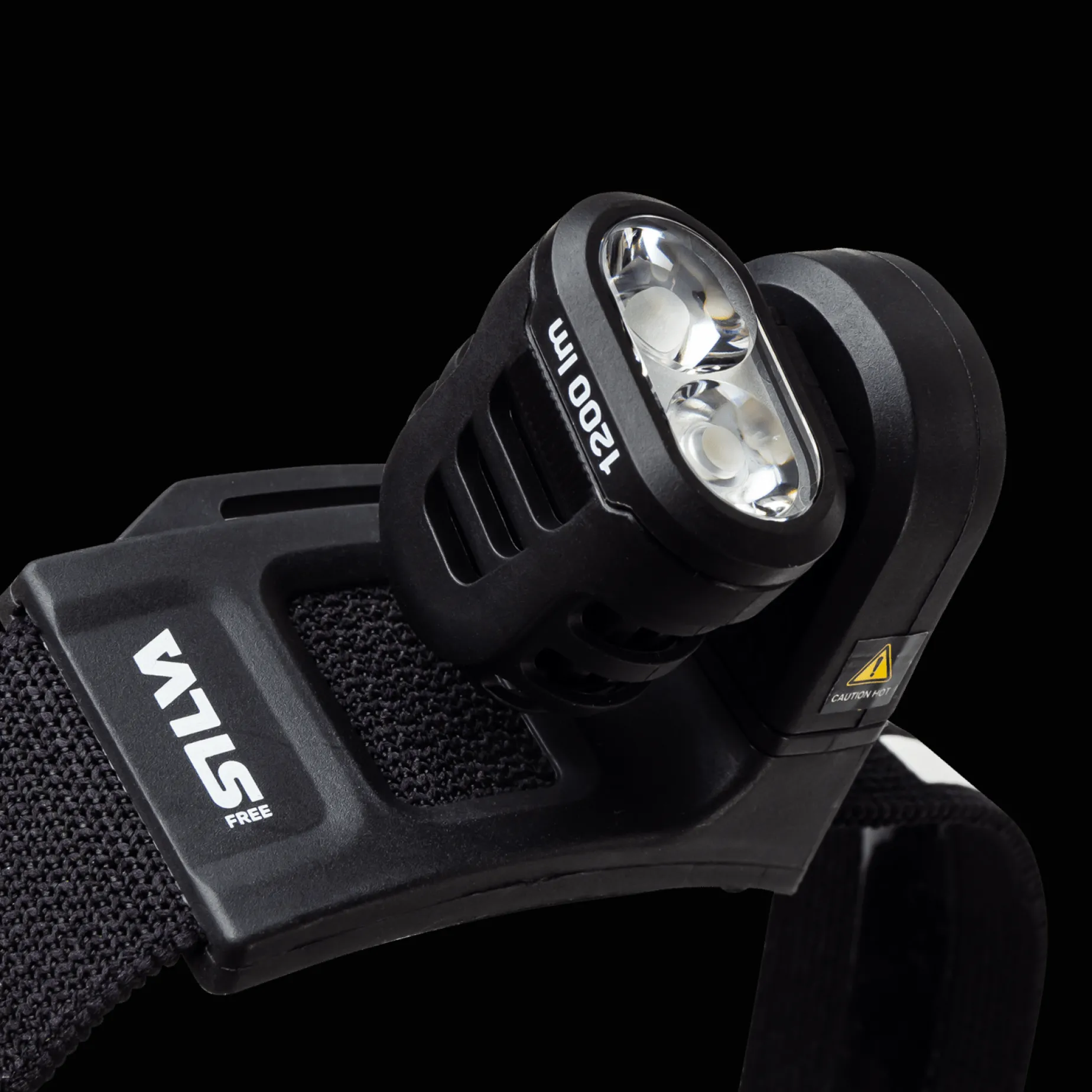 Headlamp Free 1200 S, Pannlampa