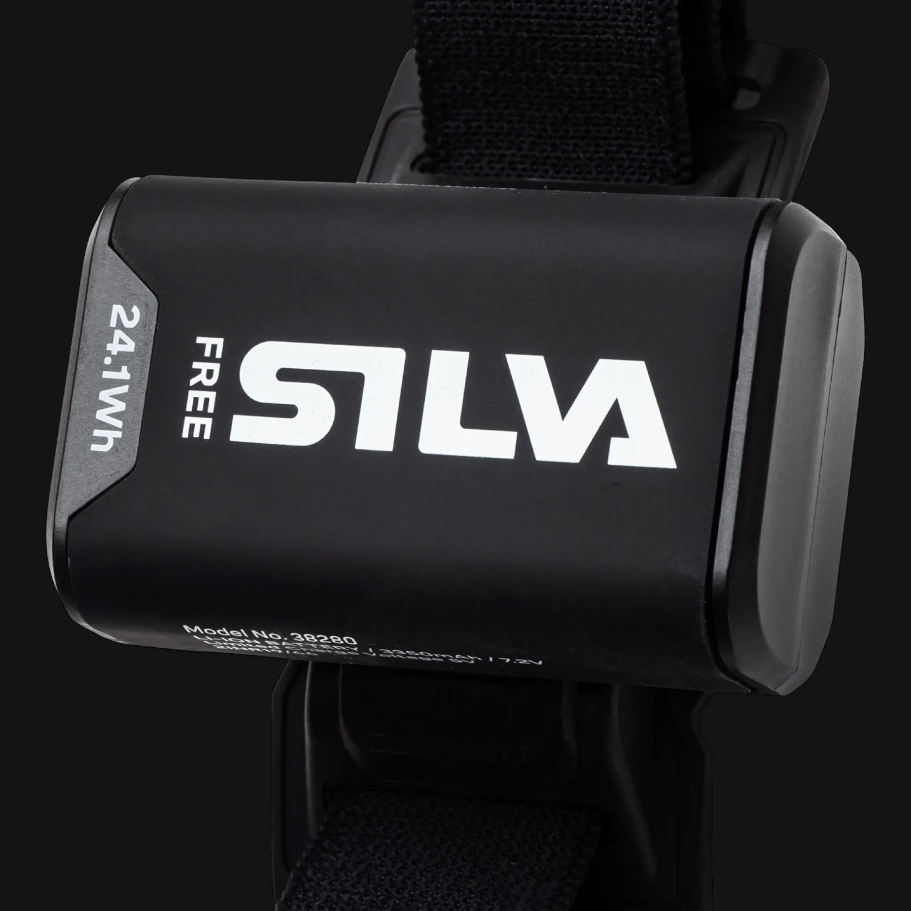 Headlamp Free 1200 S, Pannlampa