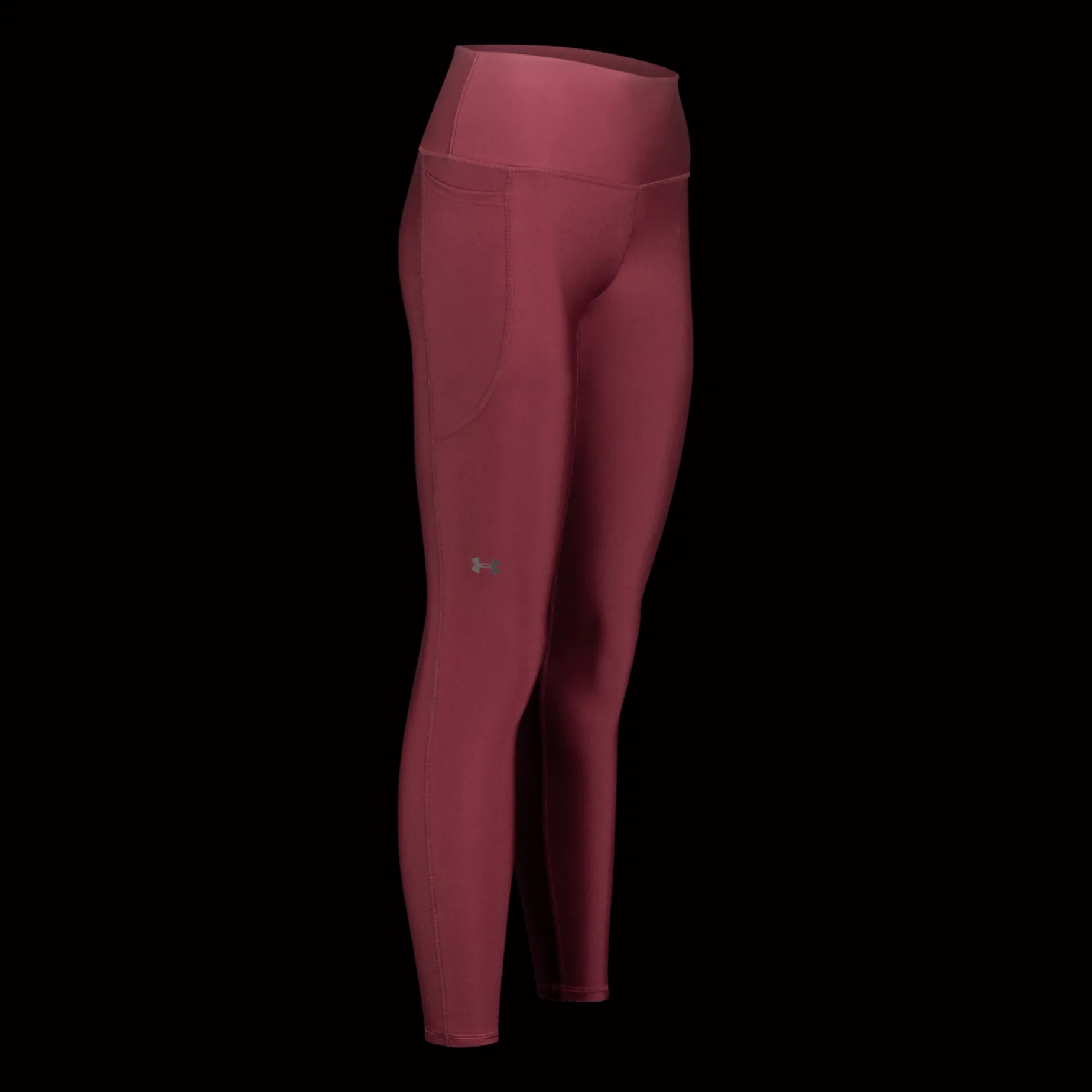 Heatgear® Armour Hi-Rise Leggings, Traningstights Dam