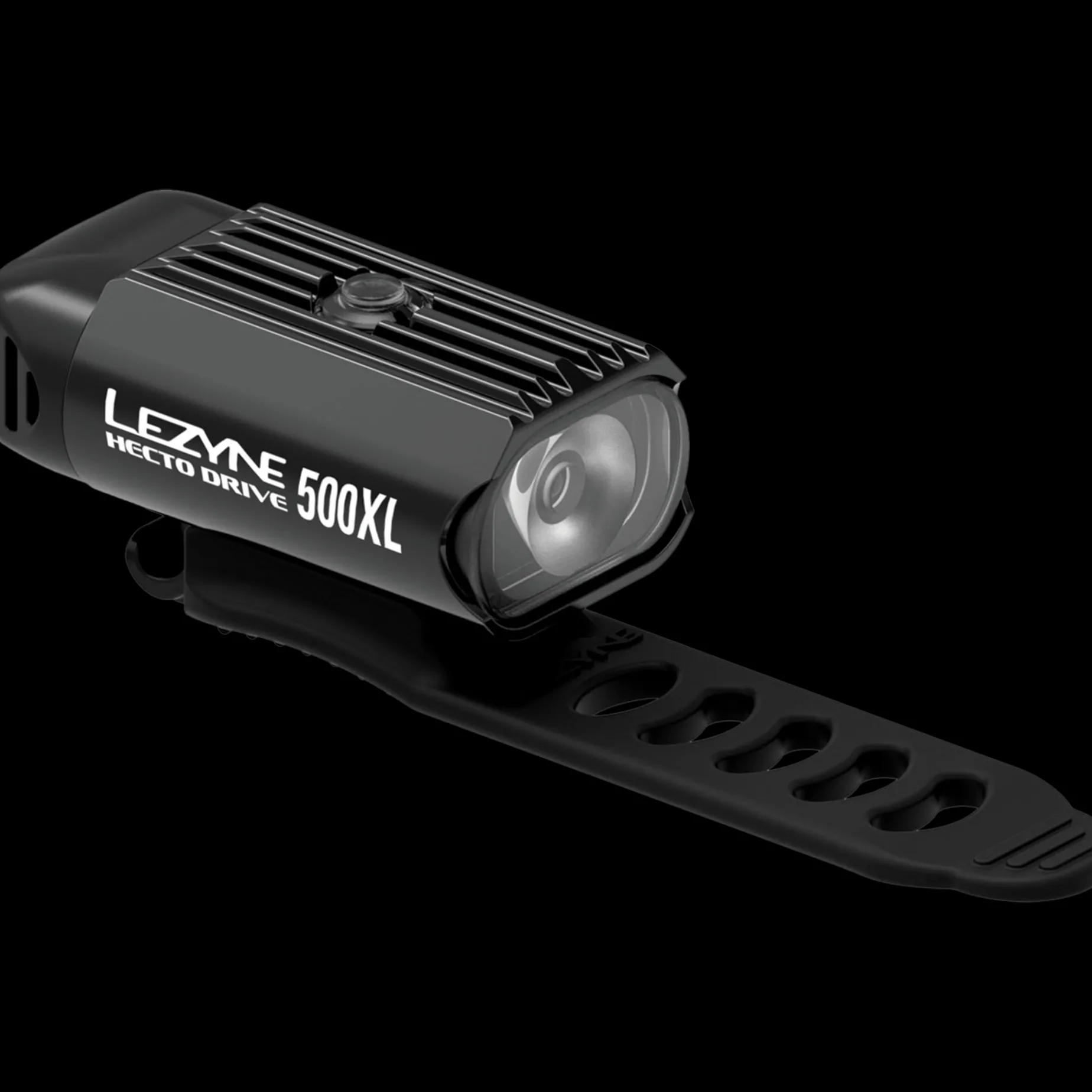 Hecto Drive 500 Lumen, Usb-Laddbar Cykellampa