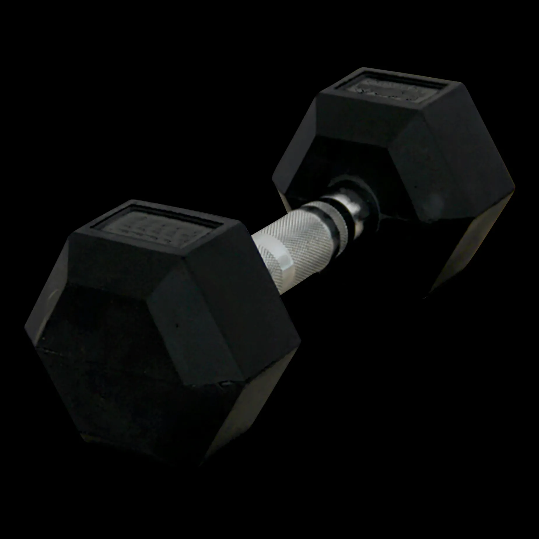 Hex Dumbbell 55 Kg, Hantel