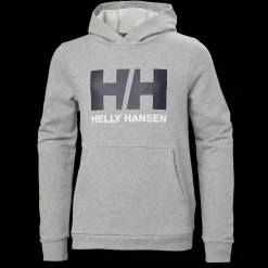 Hh Logo Hoodie 2.0, Hoodie Junior