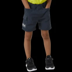 Hh Qd Cargo Shorts, Barn