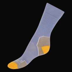 Hike+ Light Crew, Vandringsstrumpa, Merinoull, Dam