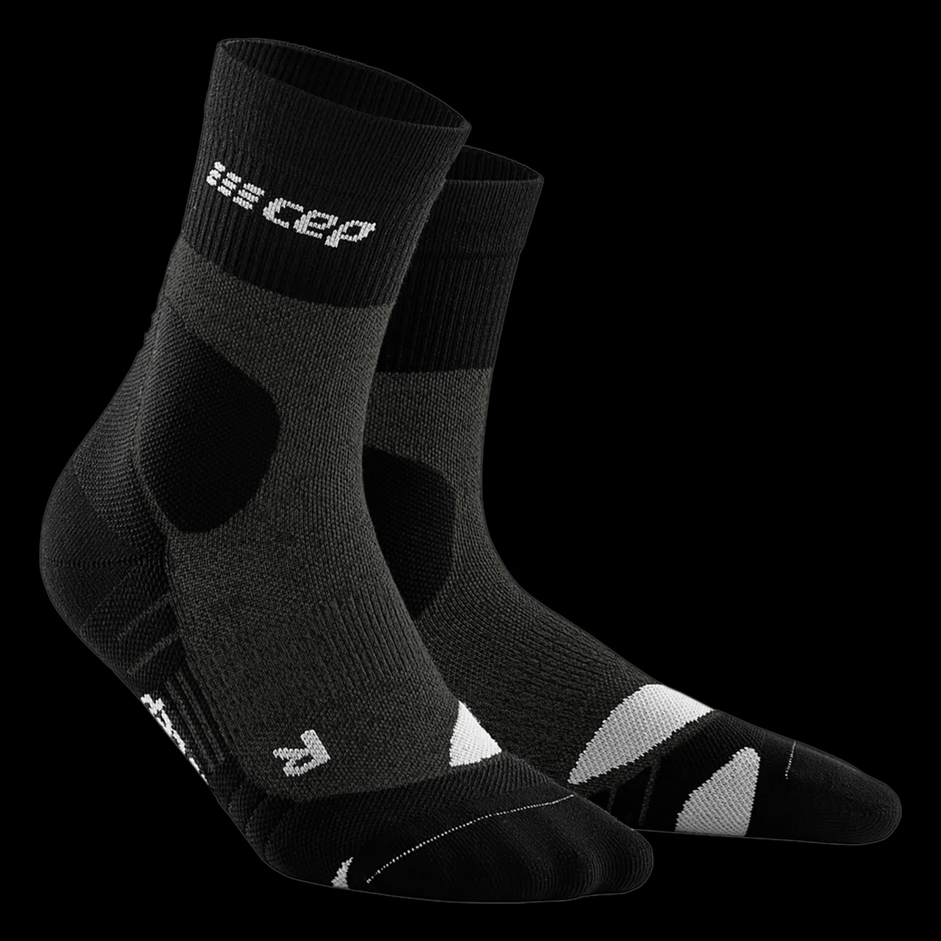 Hiking Merino W, Strumpa Dam