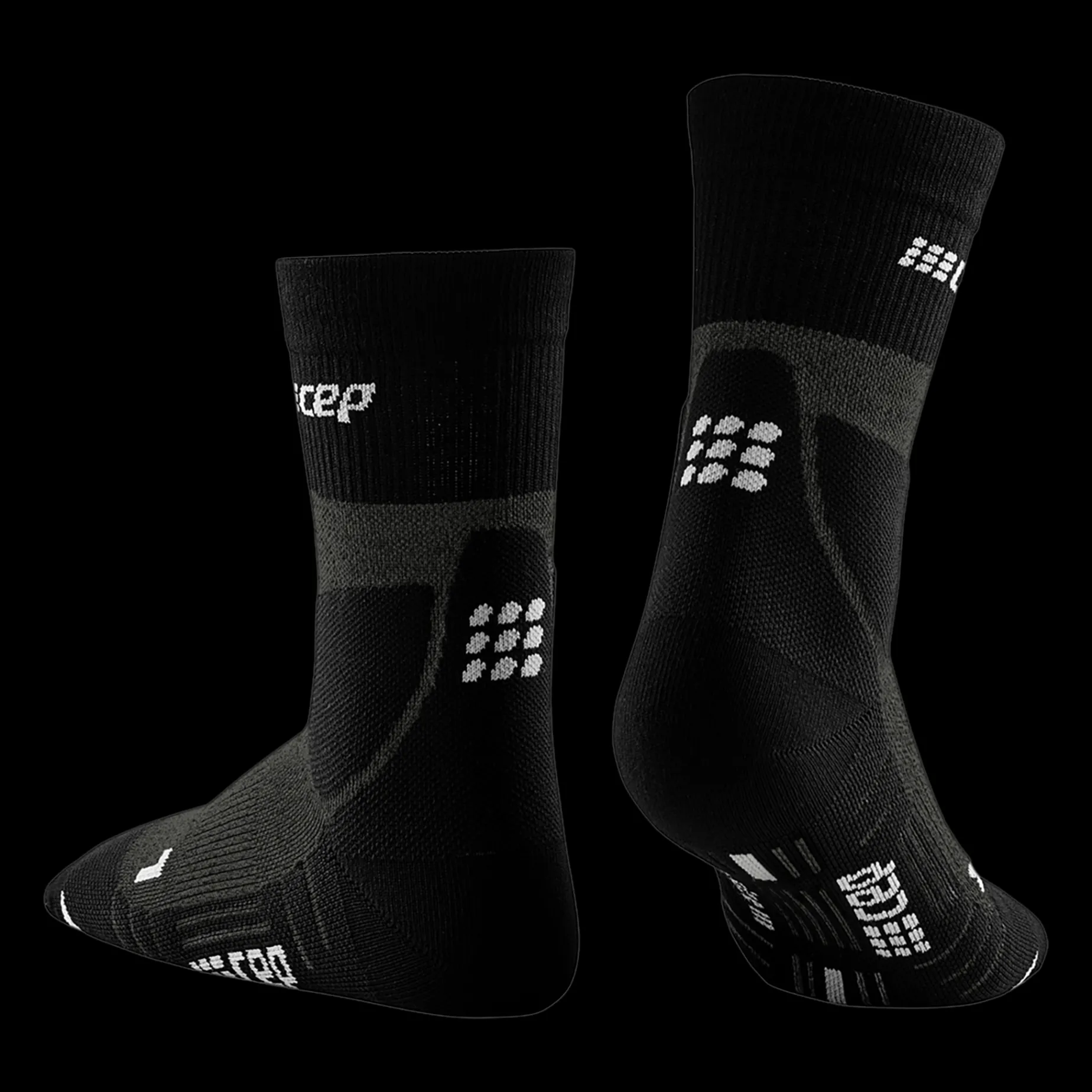 Hiking Merino W, Strumpa Dam