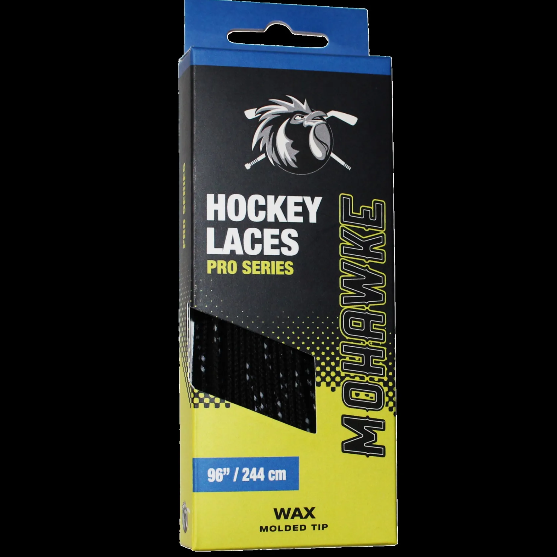 Hockey Laces Waxed Laces 1 Pair 23/24