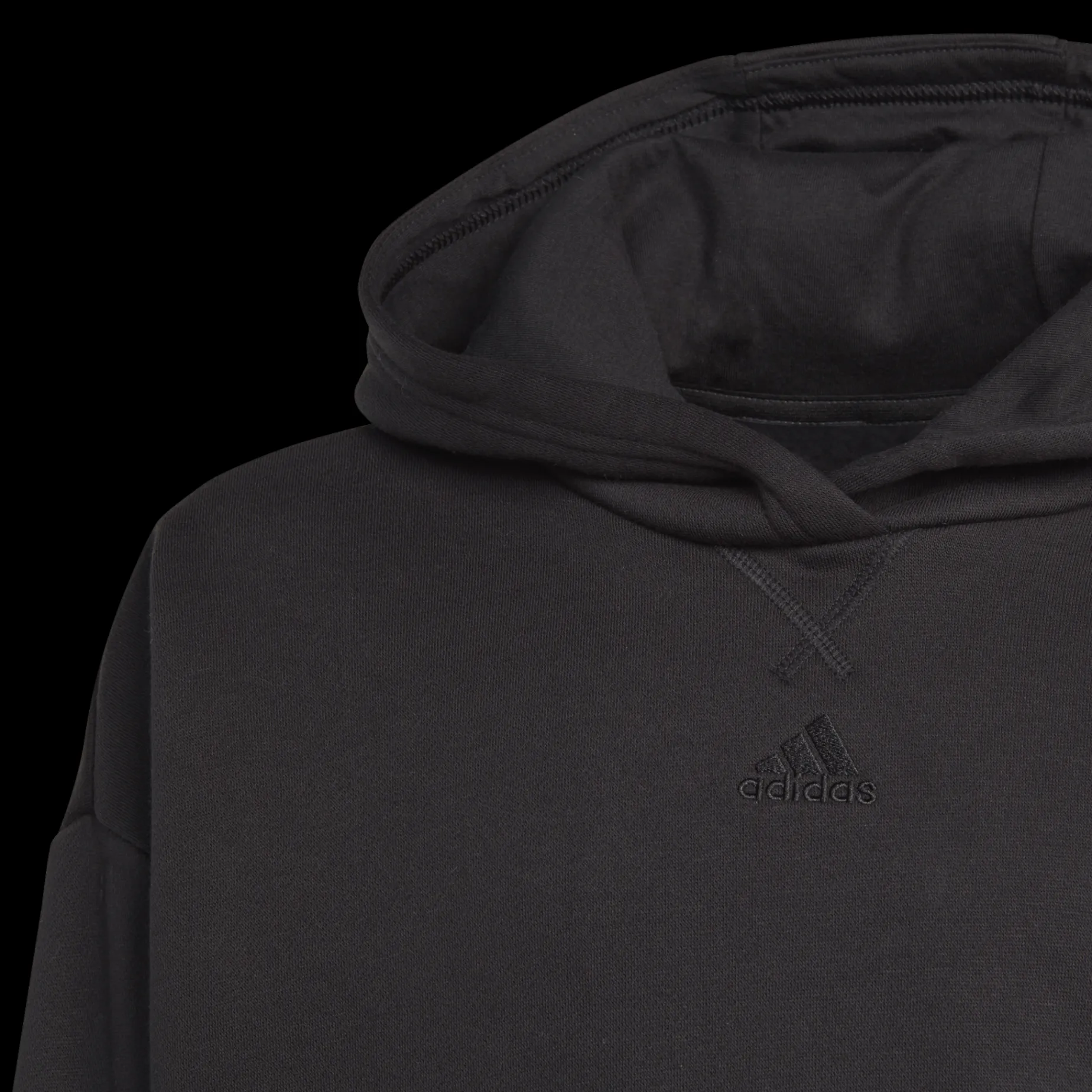 Hooded Fleece Tracksuit, Tracksuit Flicka