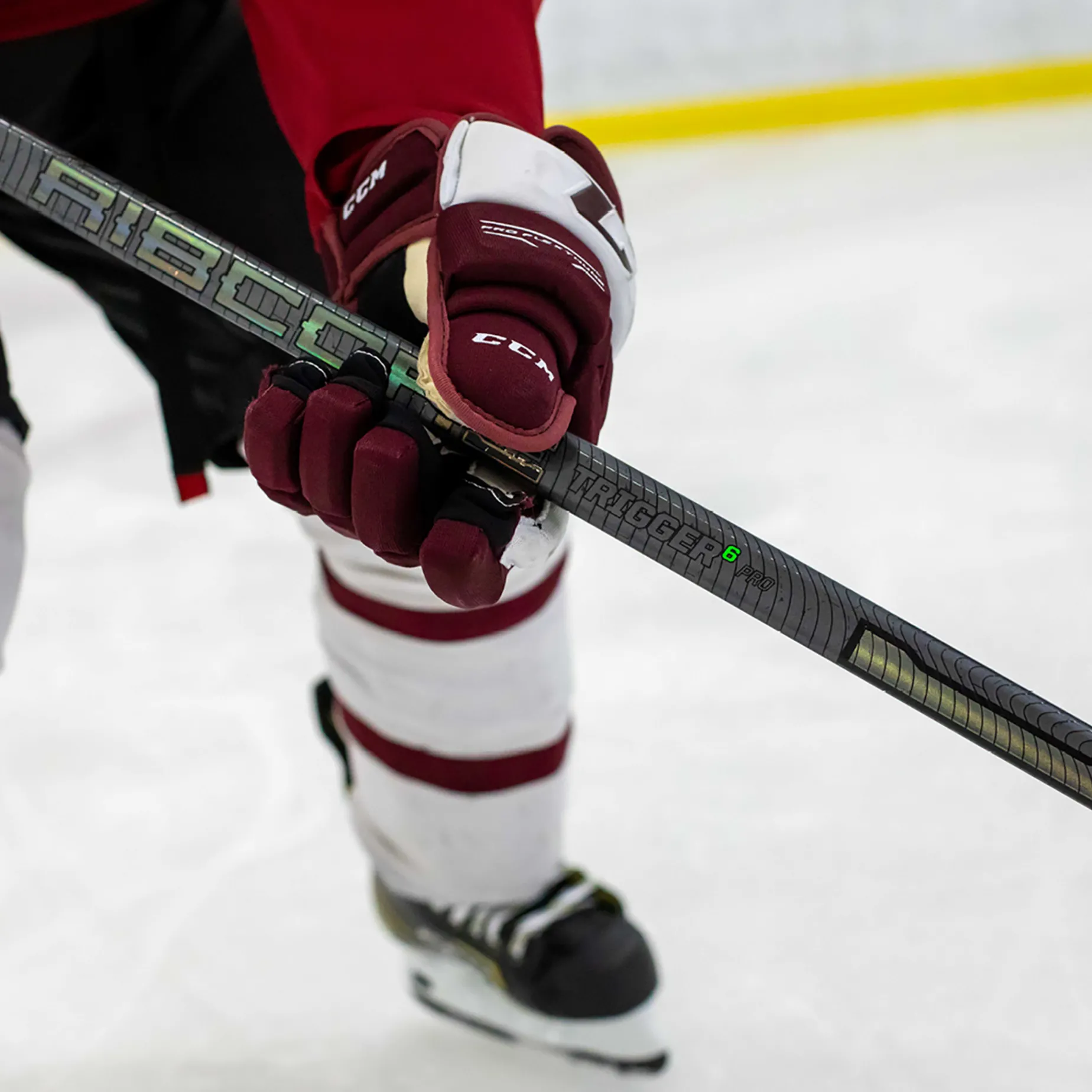 Hs Ribcor Trigger 6 Pro Jr 21/22, Hockeyklubba Junior