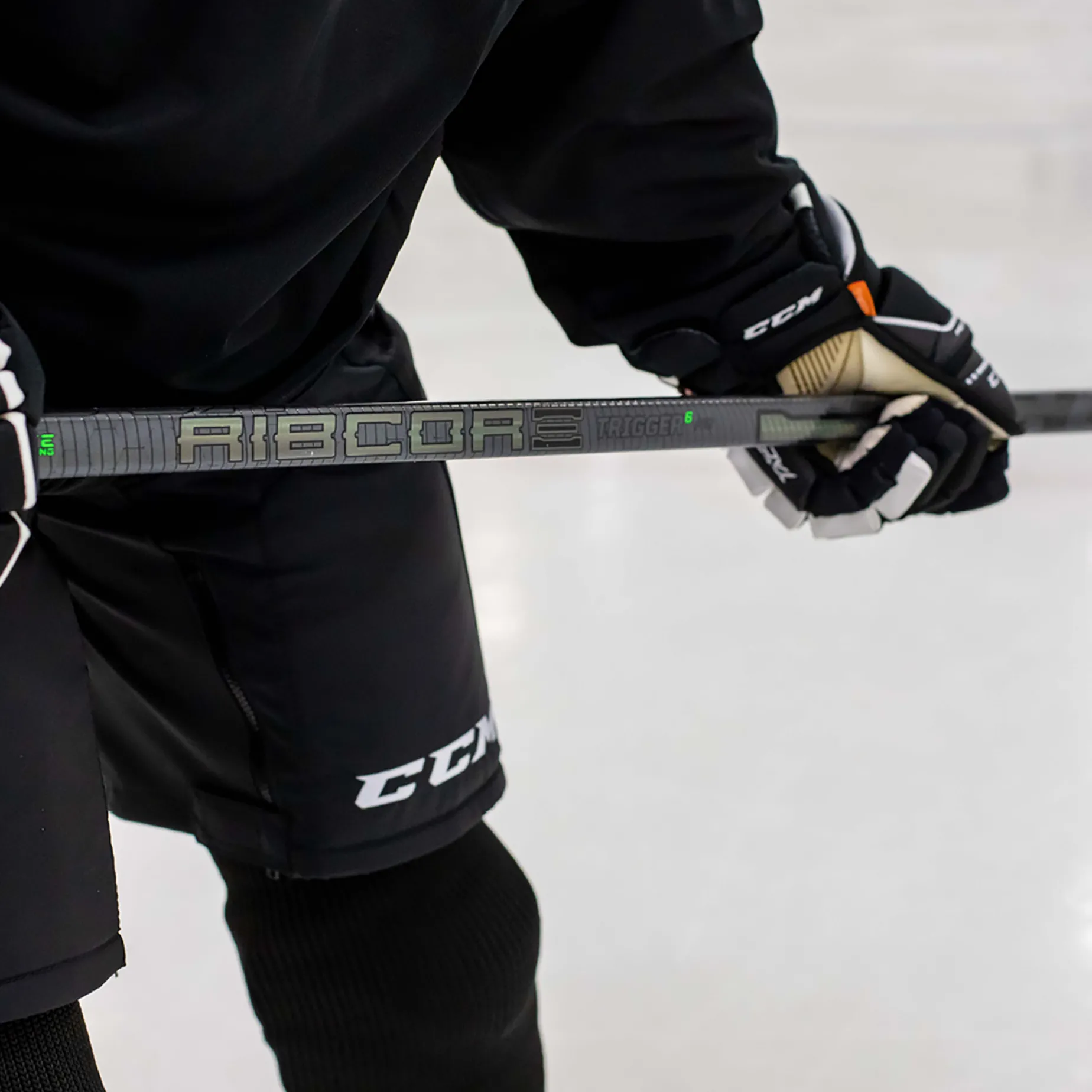 Hs Ribcor Trigger 6 Pro Jr 21/22, Hockeyklubba Junior