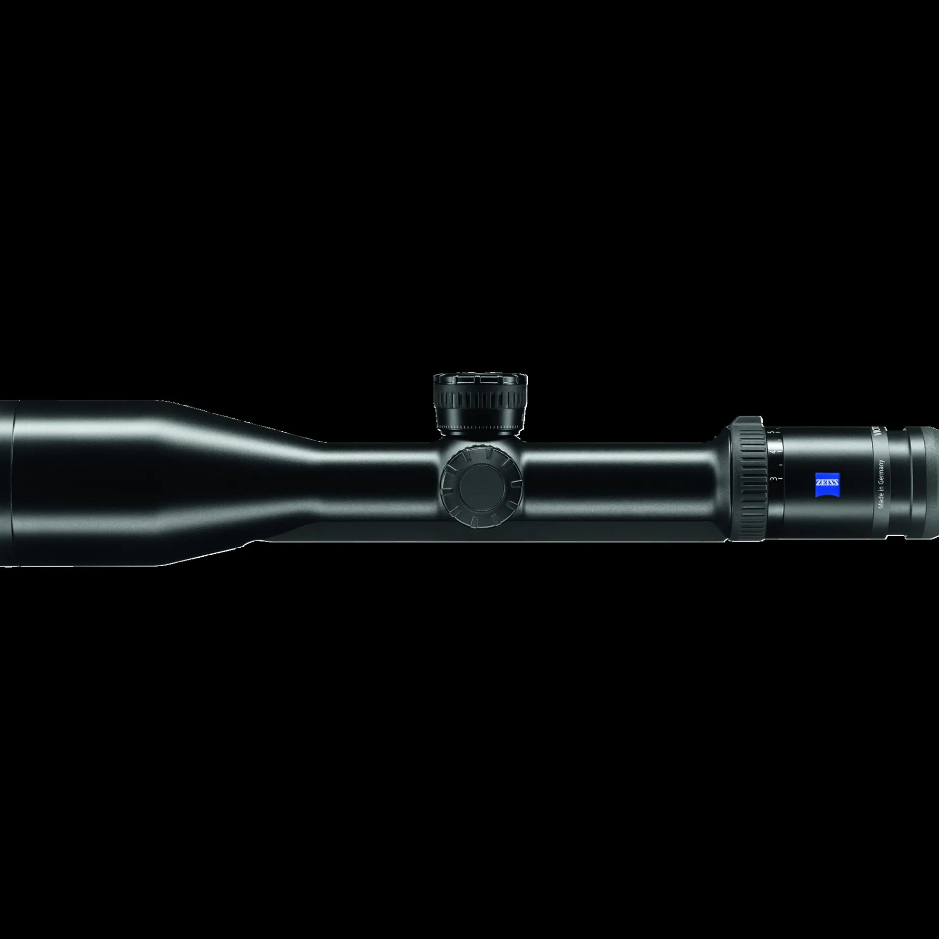 Ht 3-12X56, Asv+ Retikkel 60 Rail Mount, Kikarsikte