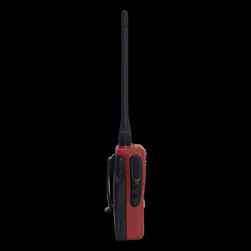 Hunter F1 140/155 Sv/No, Jaktradio