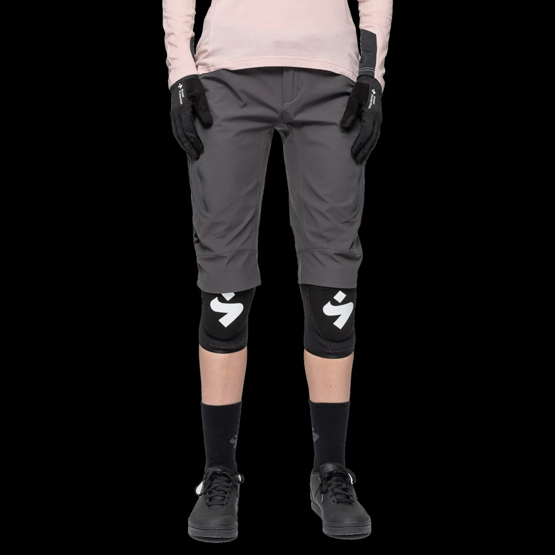 Hunter Shorts 22, Cykelshorts Mtb Dam