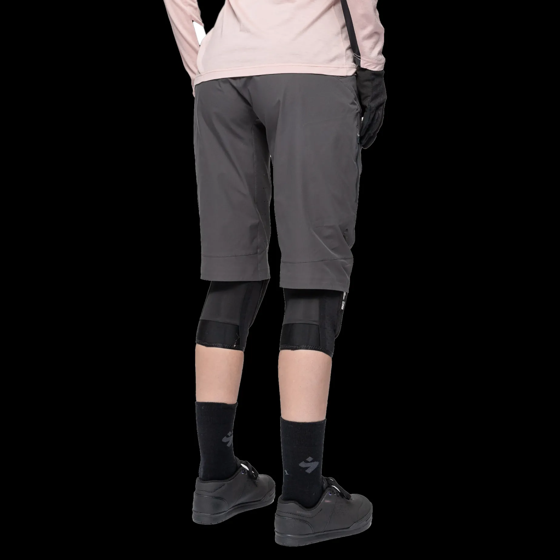 Hunter Shorts 22, Cykelshorts Mtb Dam