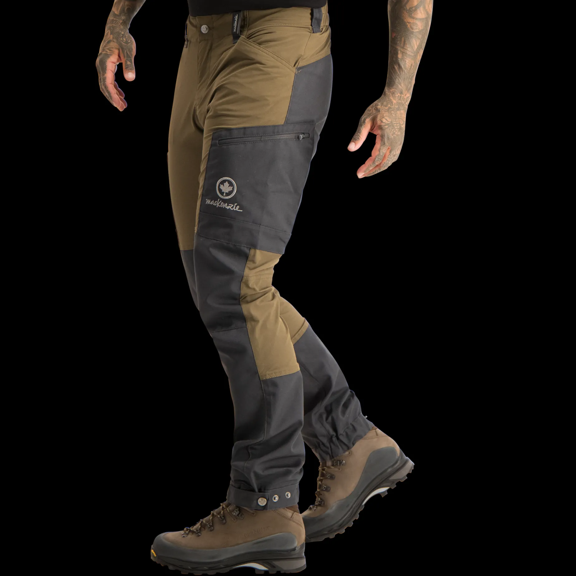 Hunting Pants, Jakt-/Vandringsbyxa