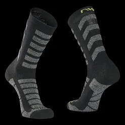 Husky Ceramic Wool High 22/23, Merinostrumpor Cykling Herr
