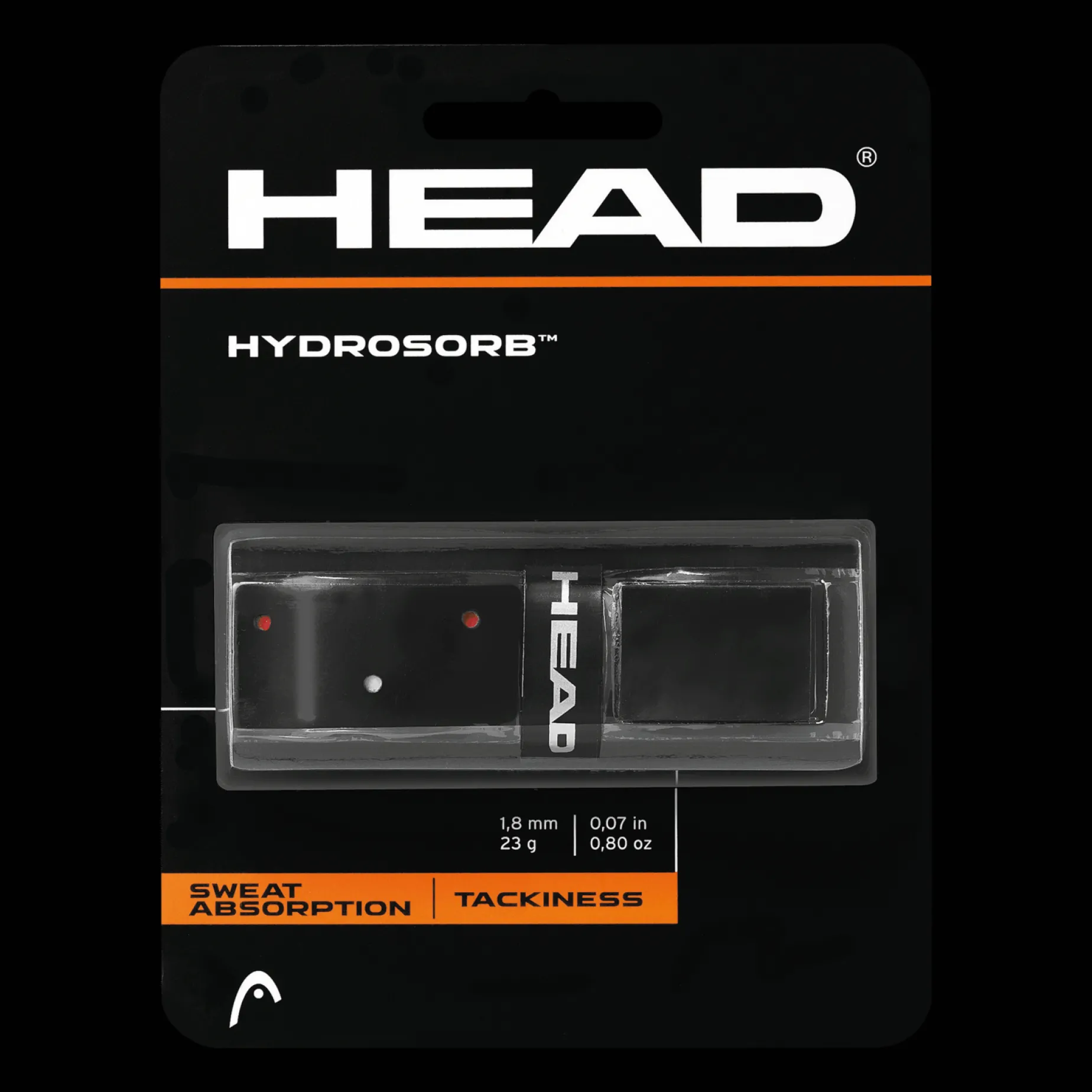 Hydrosorb, Grip Tape, Tennis