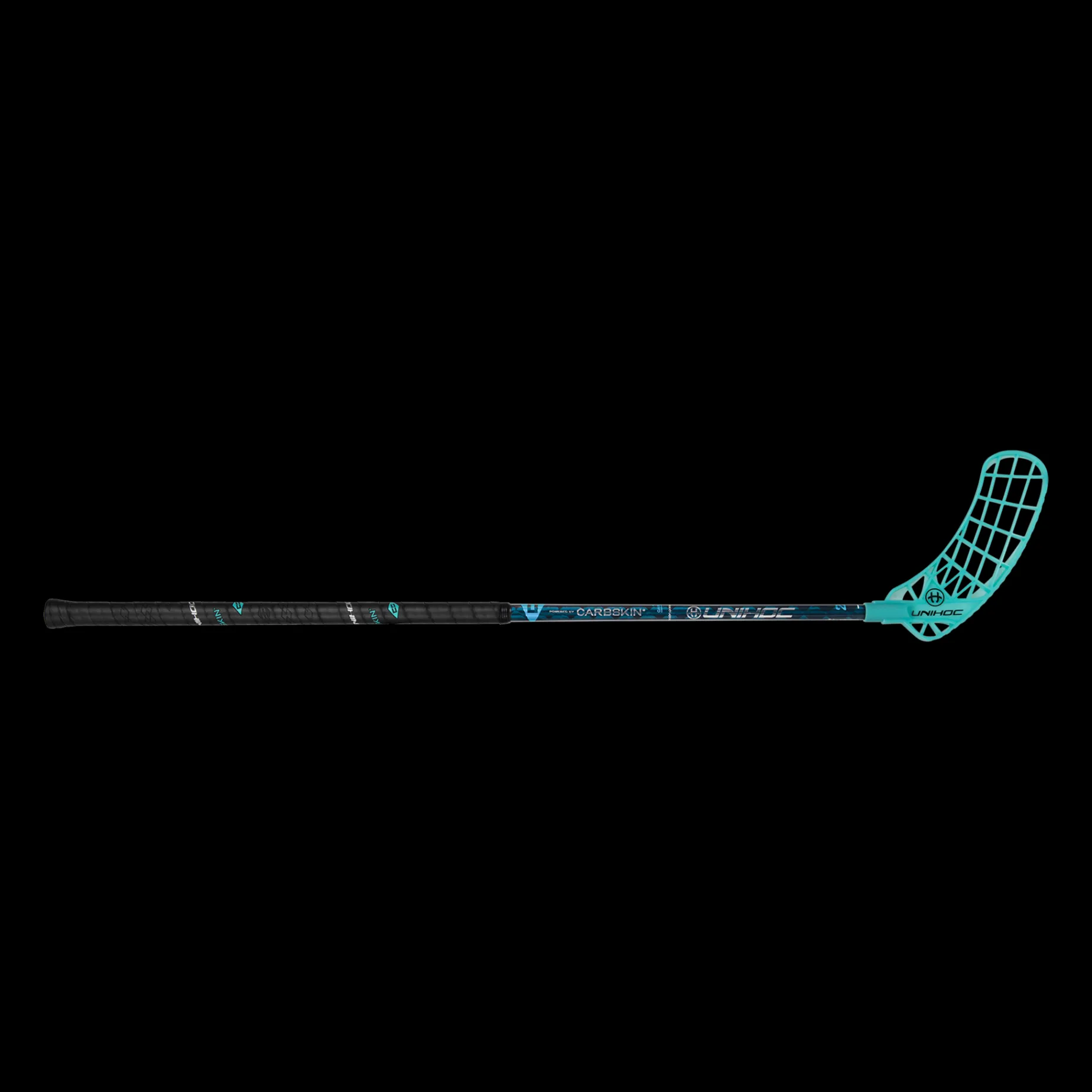 Iconic Carbskin 29 Turquoise -21/22, Innebandyklubba Junior