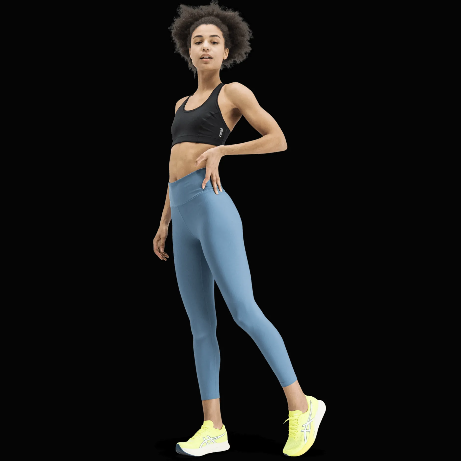 Iconic Sports Bra, Sport-Bh Dam