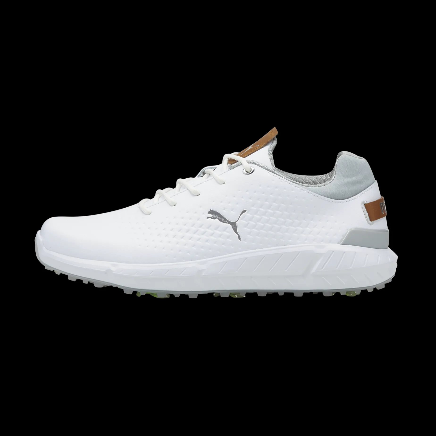 Ignite Articulate Leather, Golfsko Herr