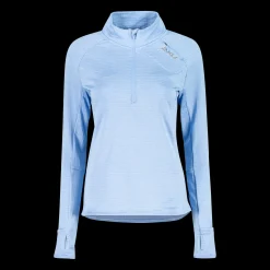 Ignition 1/4 Zip Wmn, Traningstroja Dam